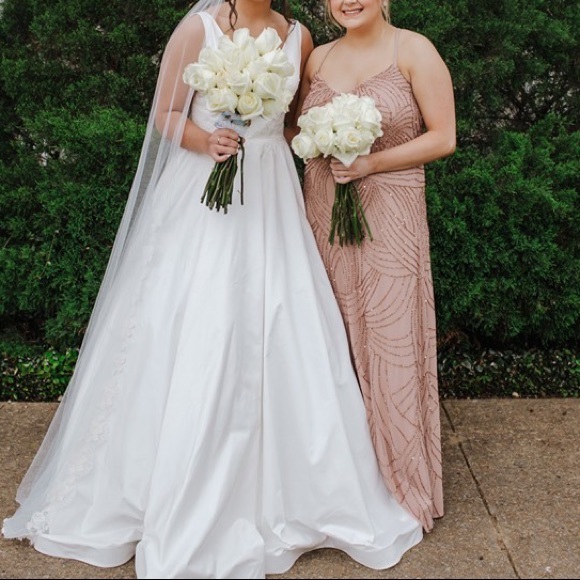 Adrianna Papell Formal Dress - Picture 3 of 10